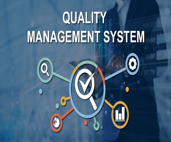 Quality Management System Project